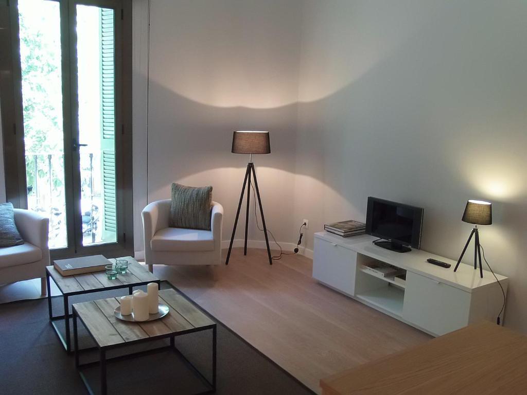 555 Apartments Bcn Barcelona Quarto foto