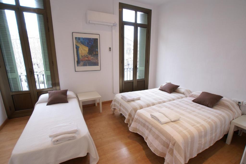 555 Apartments Bcn Barcelona Quarto foto